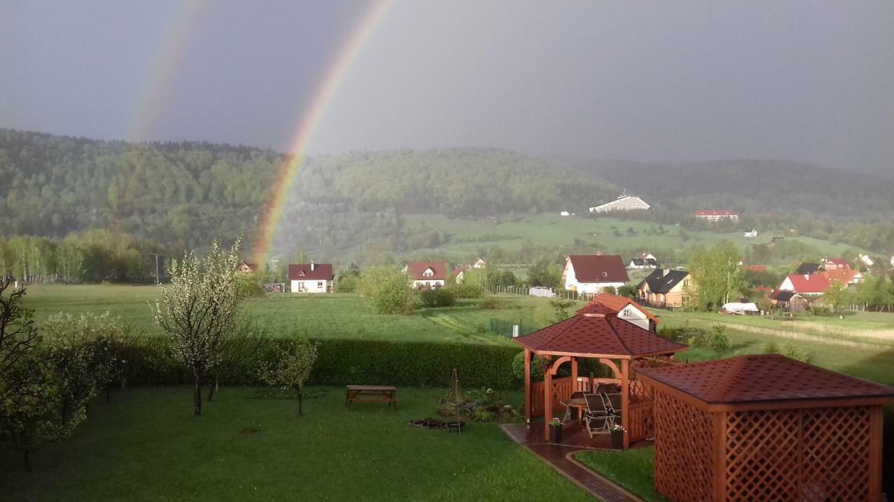 Pokoje Panorama Высова-Здруй Экстерьер фото